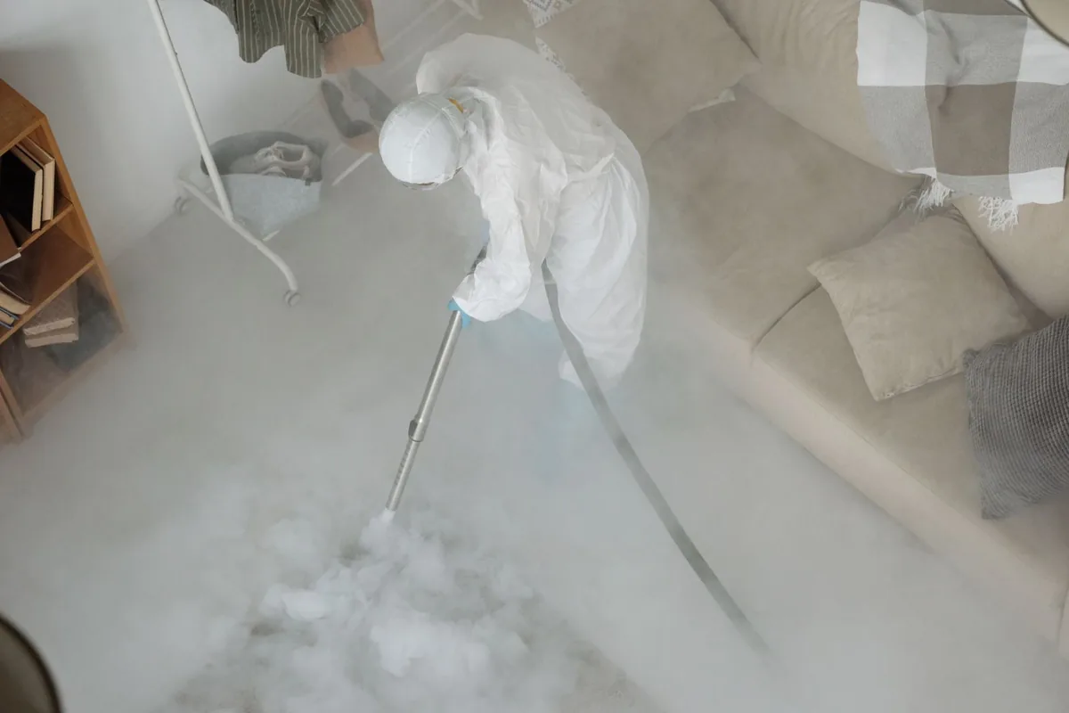 Biohazard Cleanup in Hubbard, OR